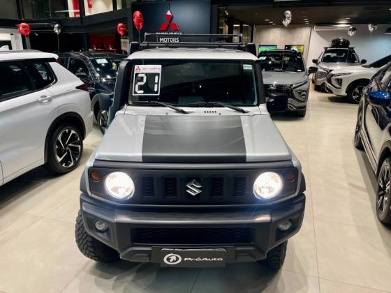 SUZUKI JIMNY 1.5 GASOLINA SIERRA 4YOU 4X4 AUTOMÁTICO SUZUKI JIMNY 1.5 GASOLINA SIERRA 4YOU 4X4 AUTOMÁTICO